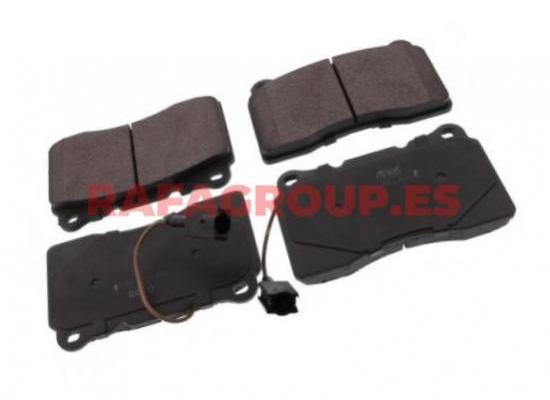 RG6555 - Pastillas de freno